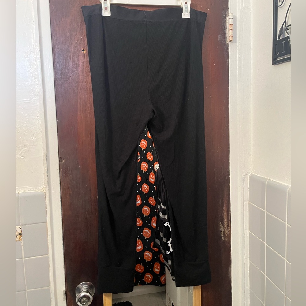LAST CALL!! Black Cozy Bottoms from Stars Above, XL - Picture 3 of 3